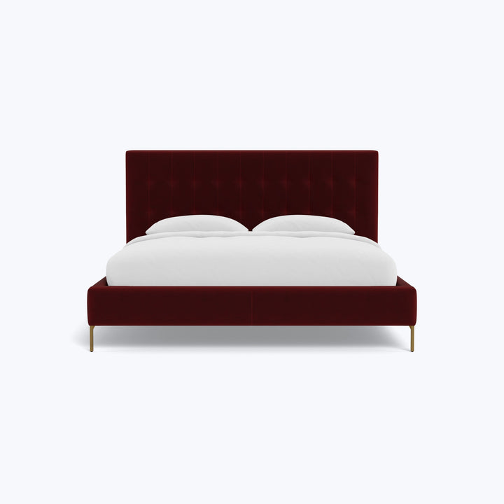 Boutique Tufted Bed