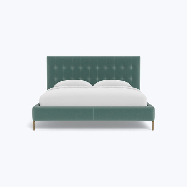 Boutique Tufted Bed