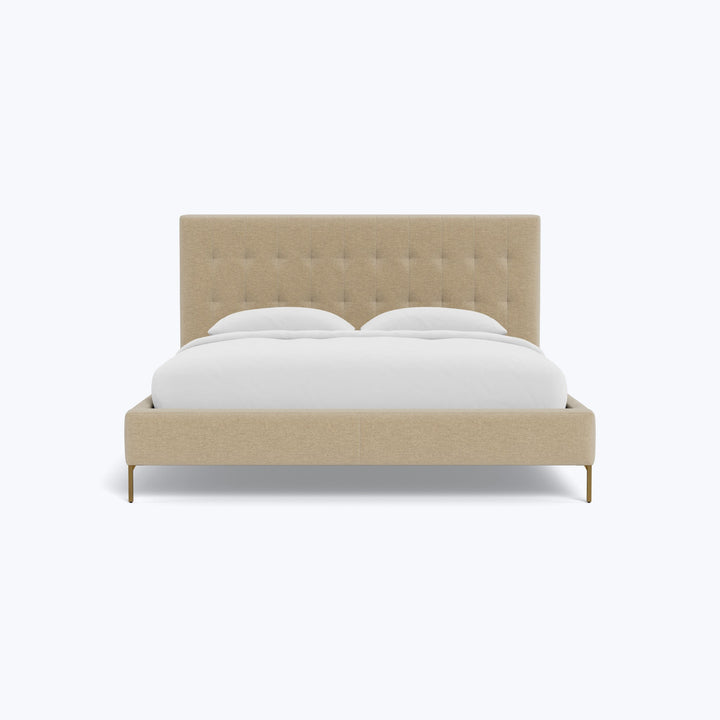 Boutique Tufted Bed