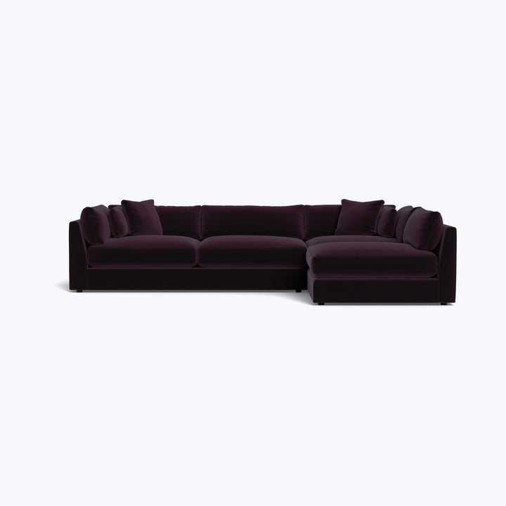 Delancey 2-Piece Sectional