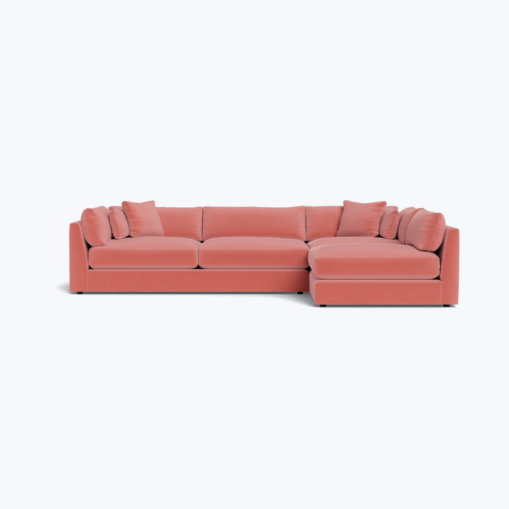 Delancey 2-Piece Sectional