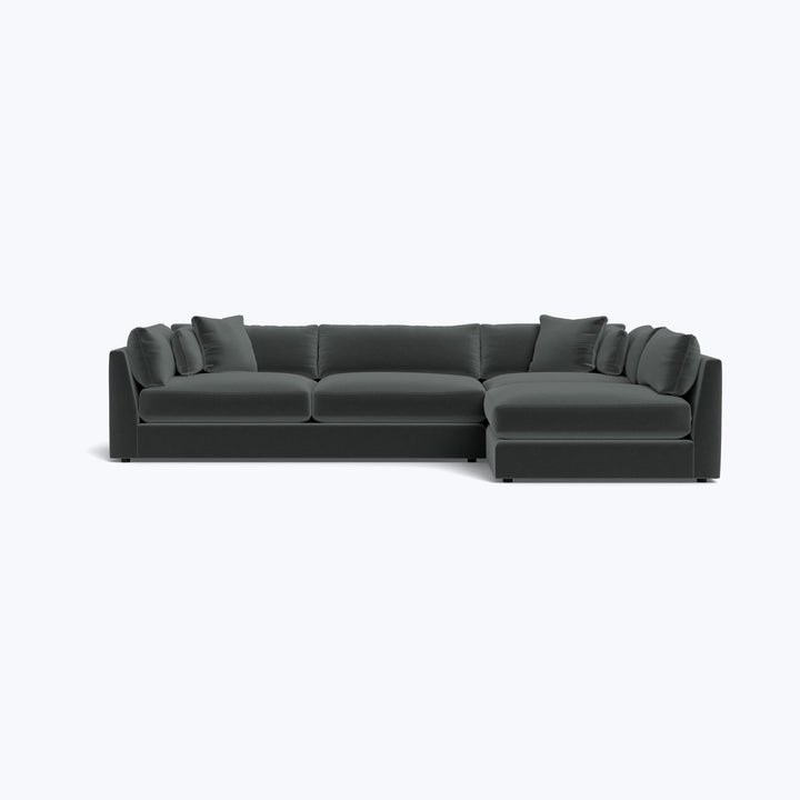 Delancey 2-Piece Sectional