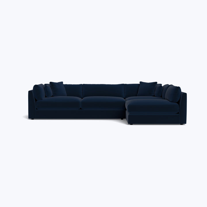 Delancey 2-Piece Sectional