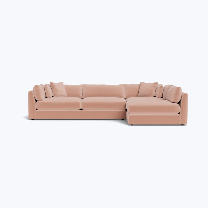 Delancey 2-Piece Sectional