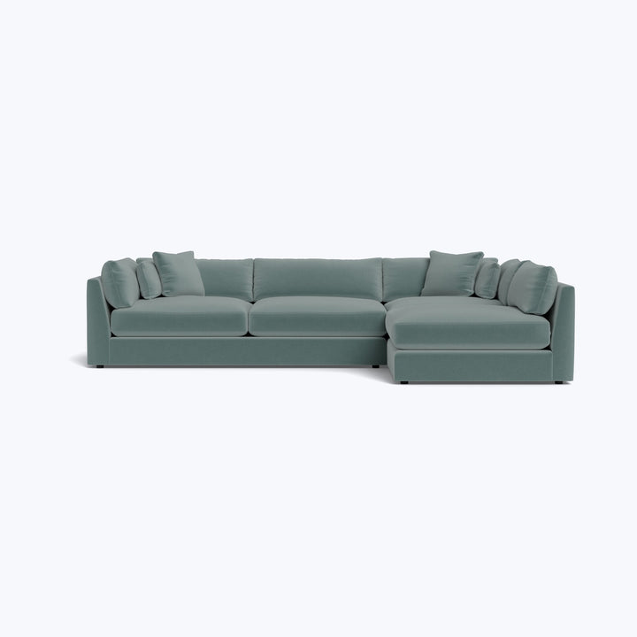 Delancey 2-Piece Sectional