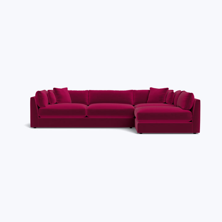 Delancey 2-Piece Sectional