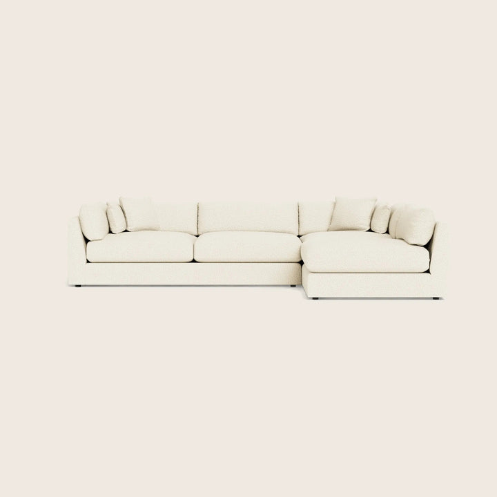 Delancey 2-Piece Sectional