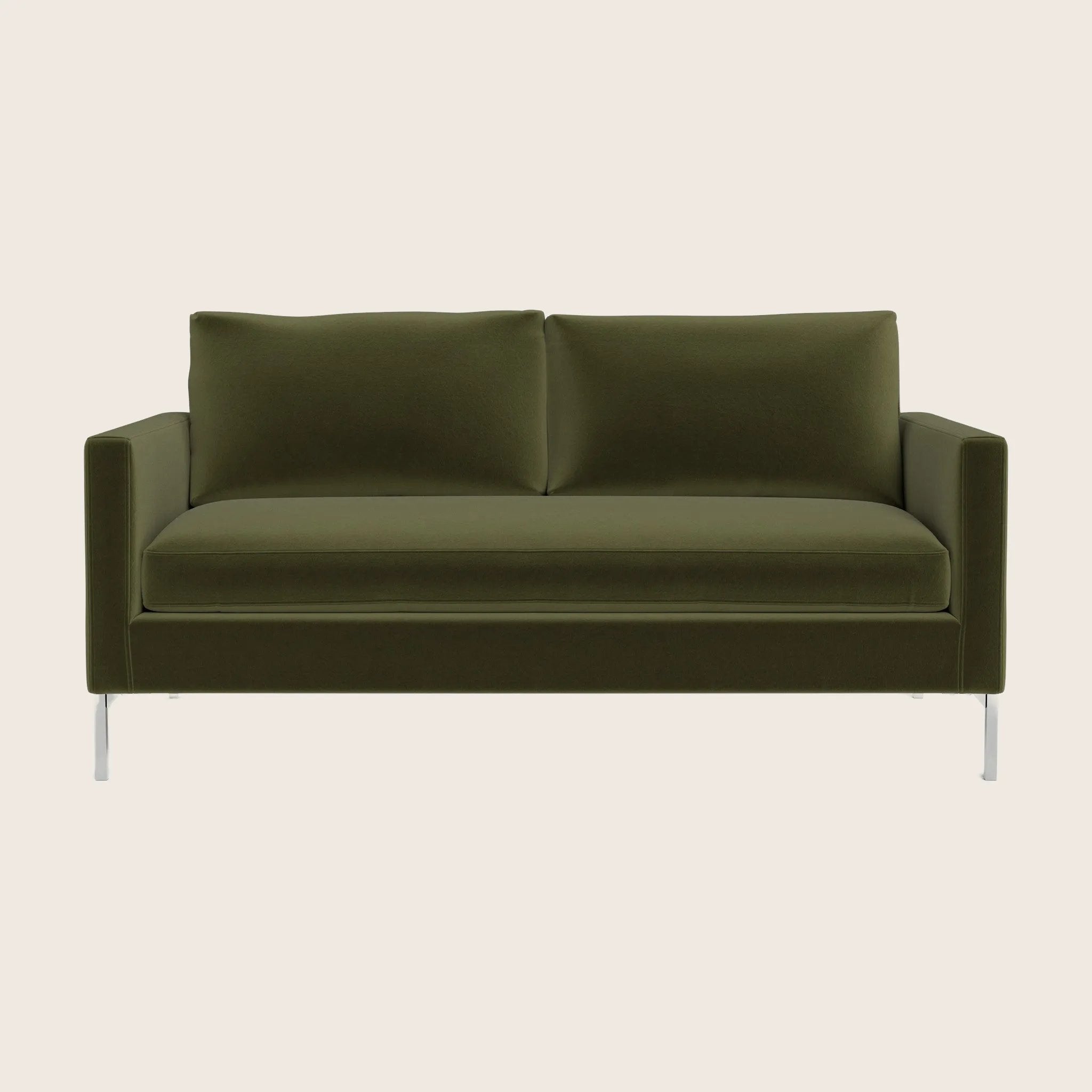 小物 EESETT&Co Westminster Soho Loveseat – abc carpet & home