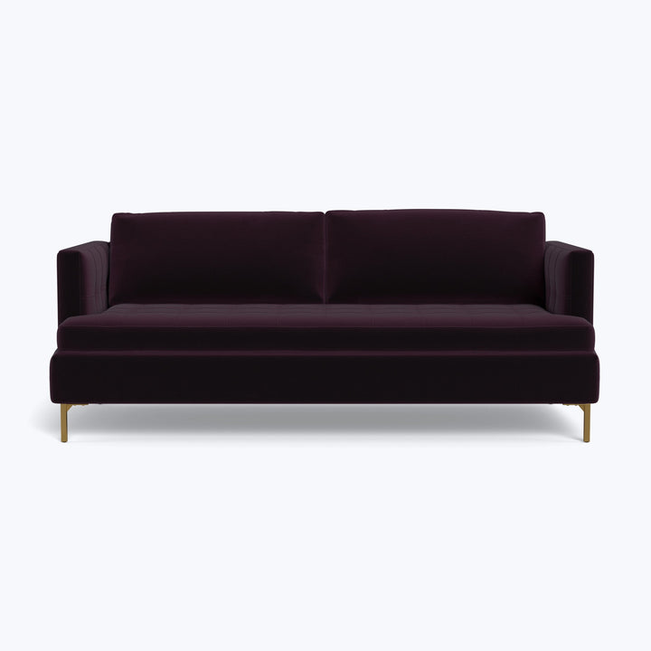 Boutique 78" Two Seat Apartment Sofa