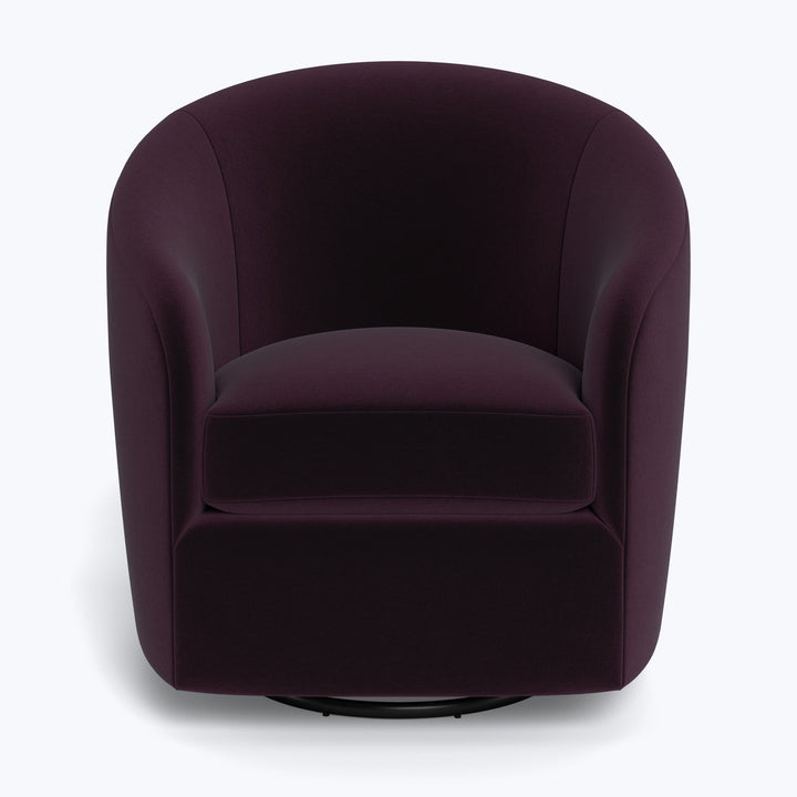 Hudson Swivel Glider