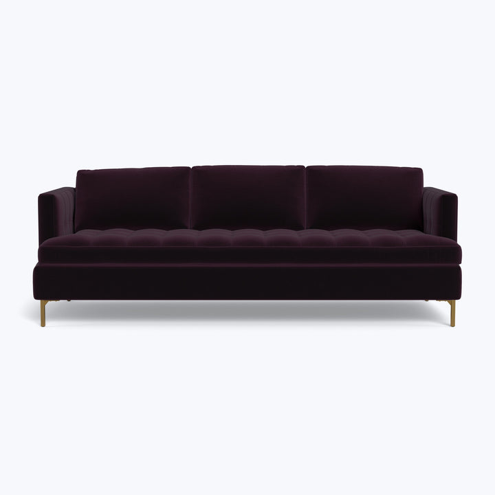 Boutique 88" Three Seat Sofa