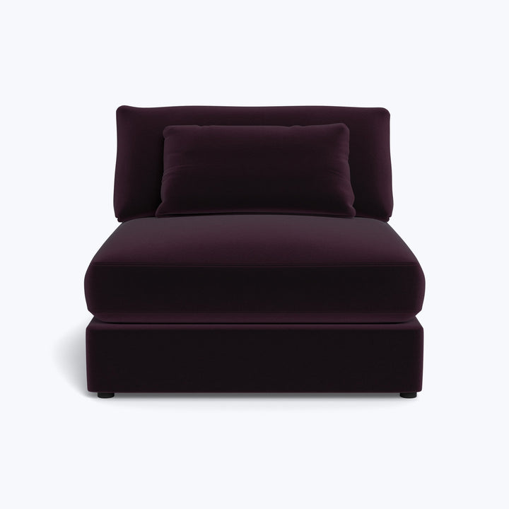 Delancey Armless Chair