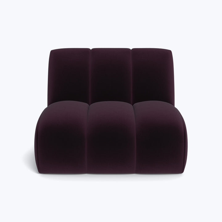 Grove Street Armless Chair