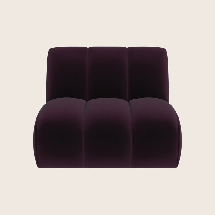 Grove Street Armless Chair
