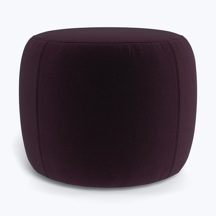 Sam's Round Ottoman