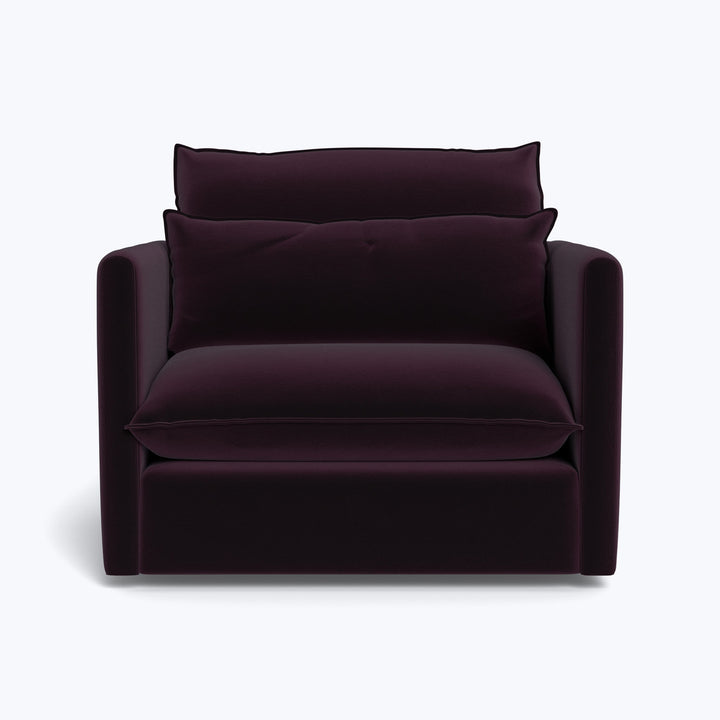 Montauk Swivel Chair