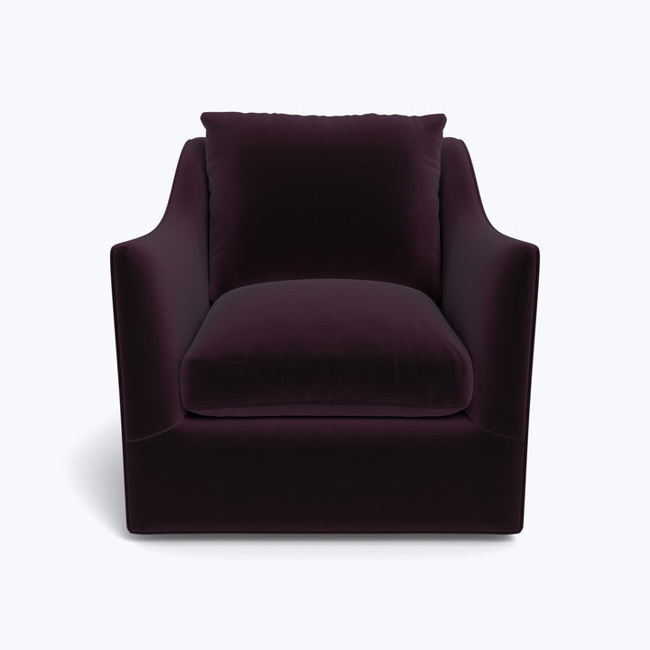 Charlotte Swivel Chair