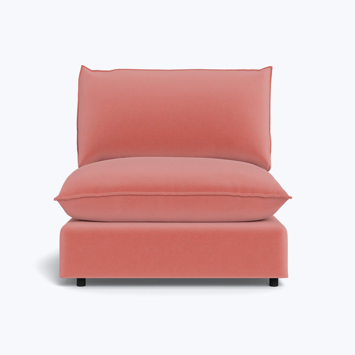 Montauk Armless Chair