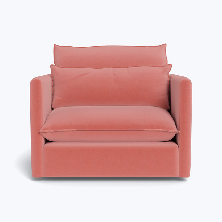 Montauk Swivel Chair