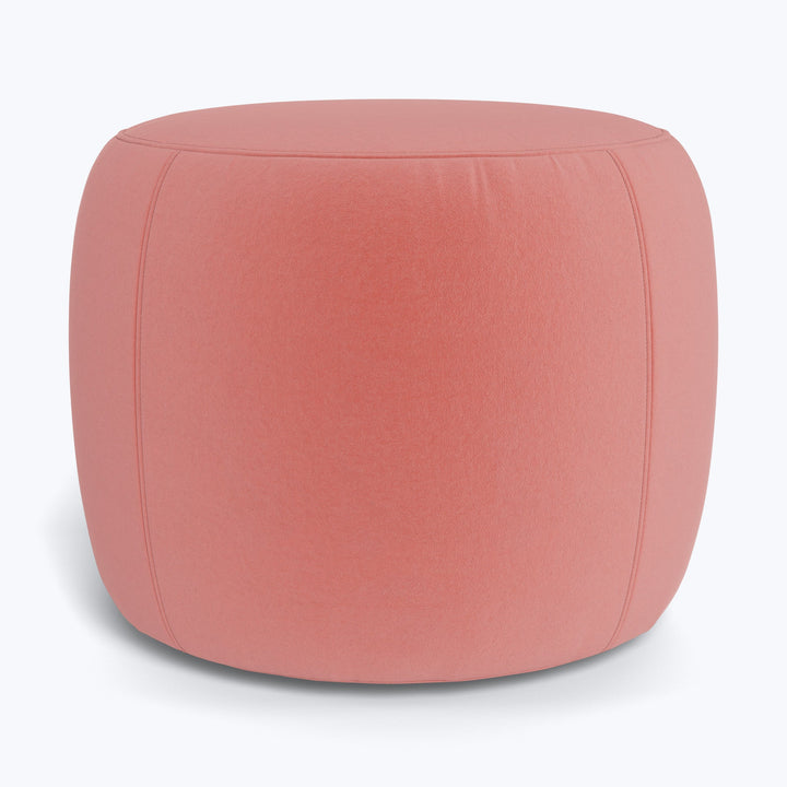 Sam's Round Ottoman