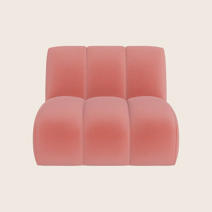 Grove Street Armless Chair