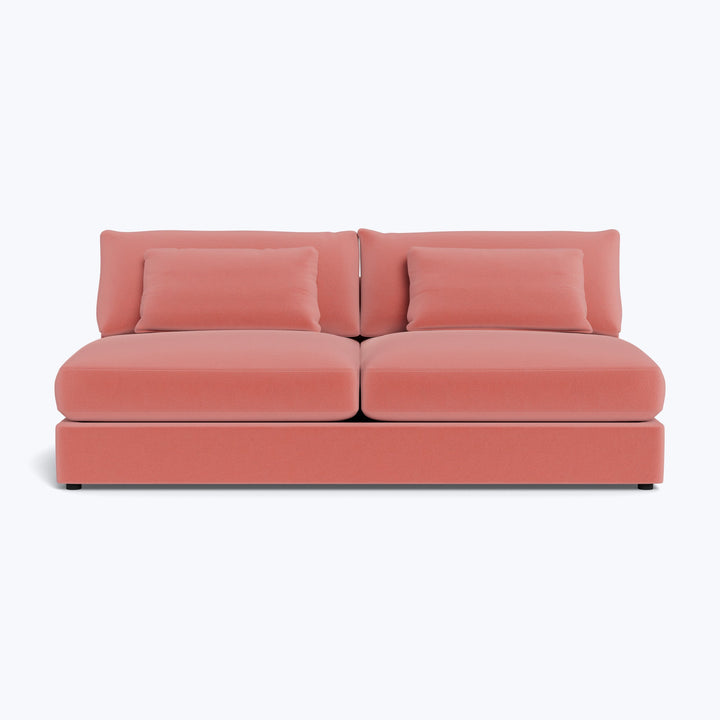 Delancey Armless Sofa
