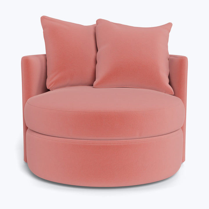 Hollywood Mini Swivel Chair