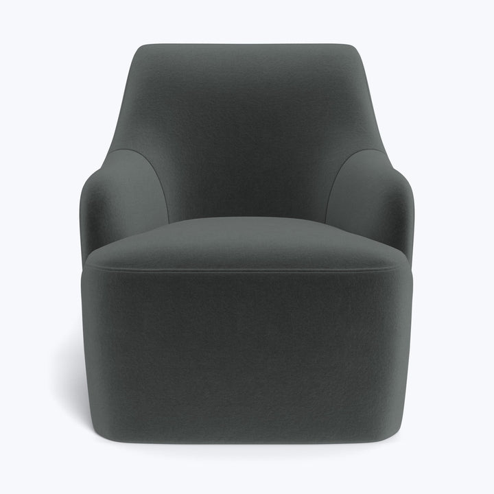 Saratoga Swivel Chair