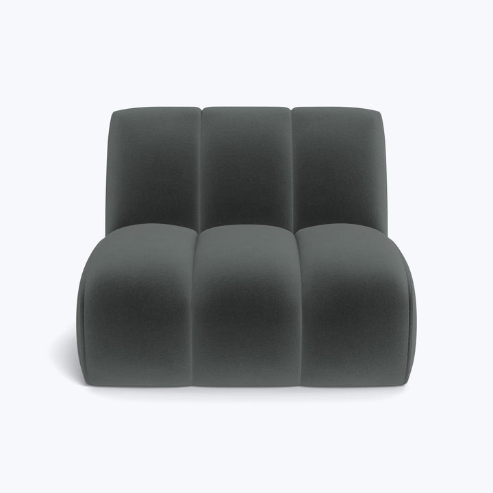 Grove Street Armless Chair