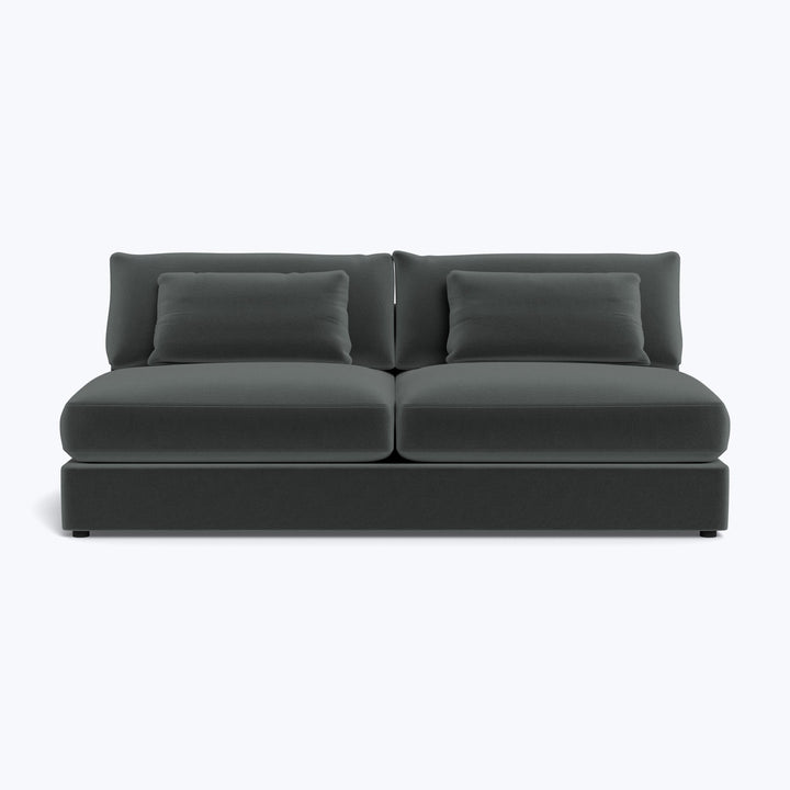 Delancey Armless Sofa