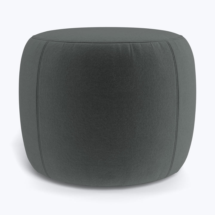 Sam's Round Ottoman