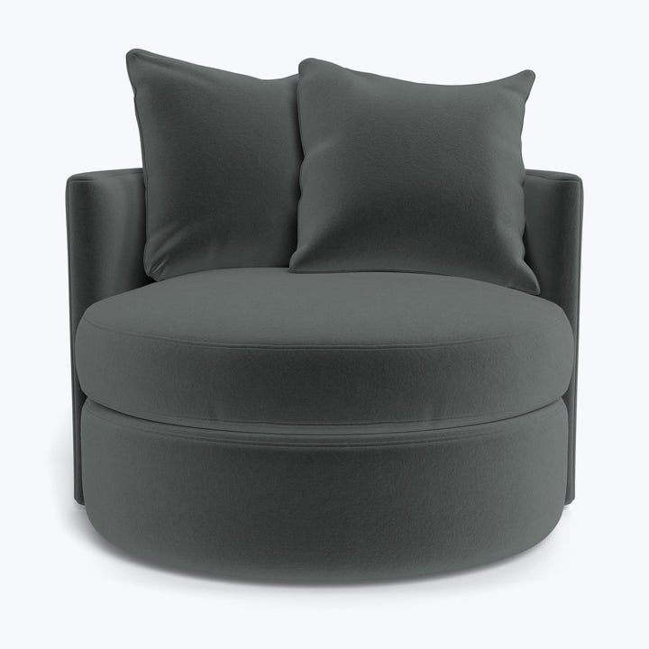 Hollywood Mini Swivel Chair