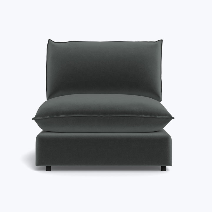 Montauk Armless Chair