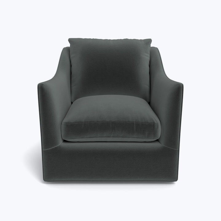 Charlotte Swivel Chair