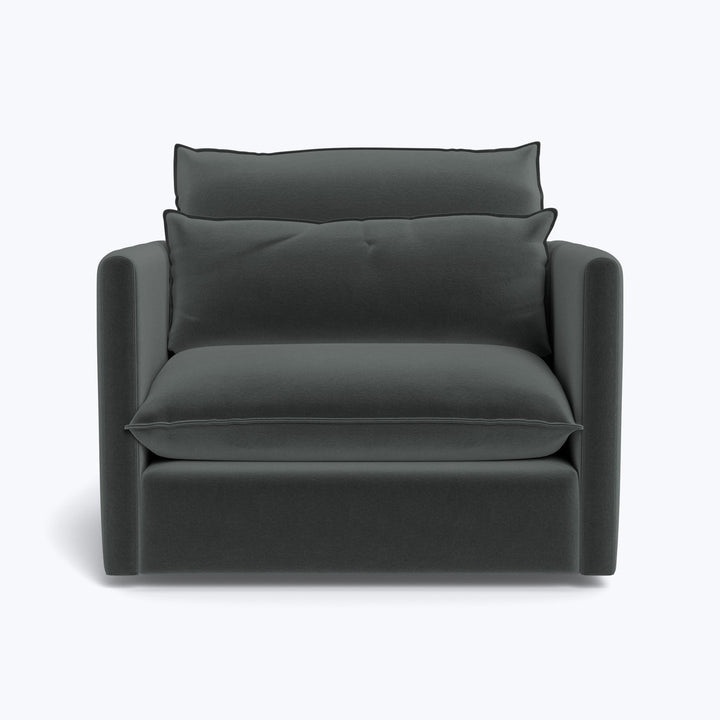 Montauk Swivel Chair