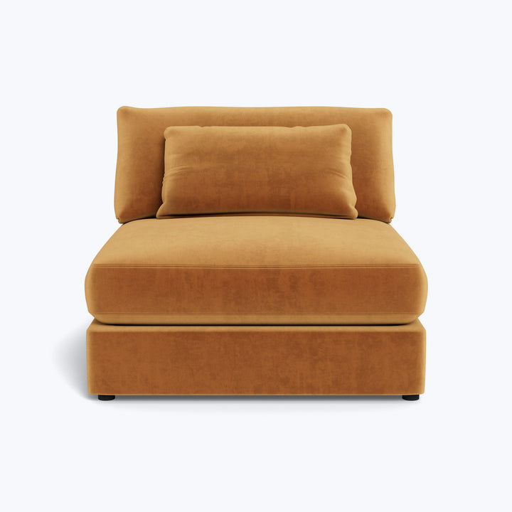 Delancey Armless Chair