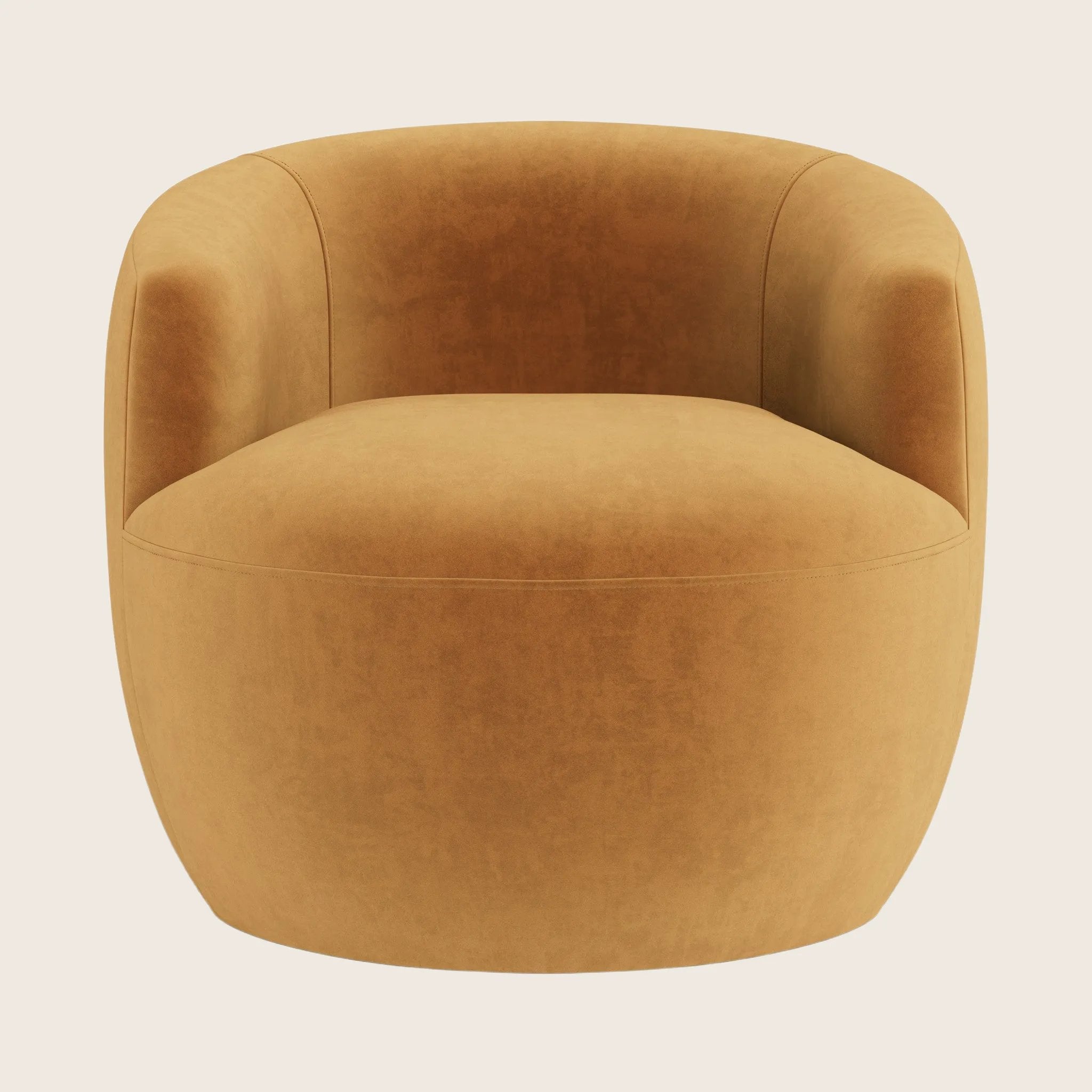 Carrie Swivel Chair – abc carpet & home