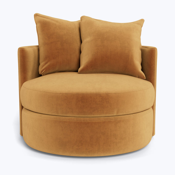 Hollywood Mini Swivel Chair