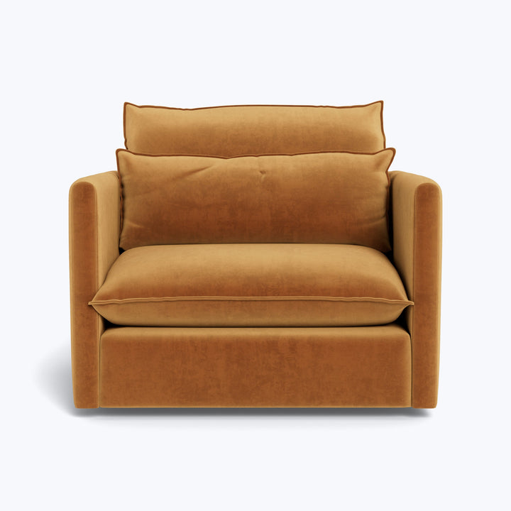 Montauk Swivel Chair
