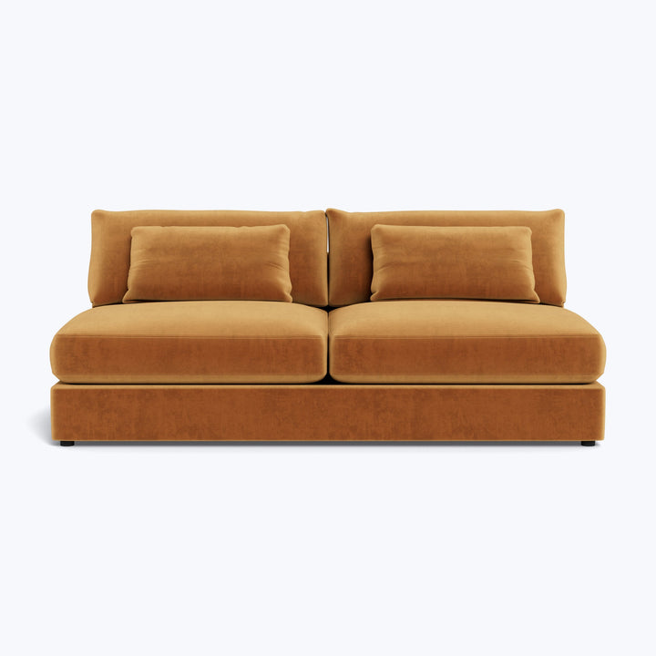 Delancey Armless Sofa