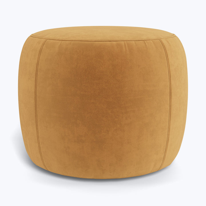 Sam's Round Ottoman