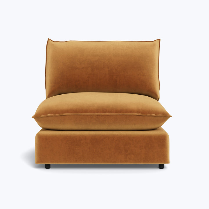 Montauk Armless Chair