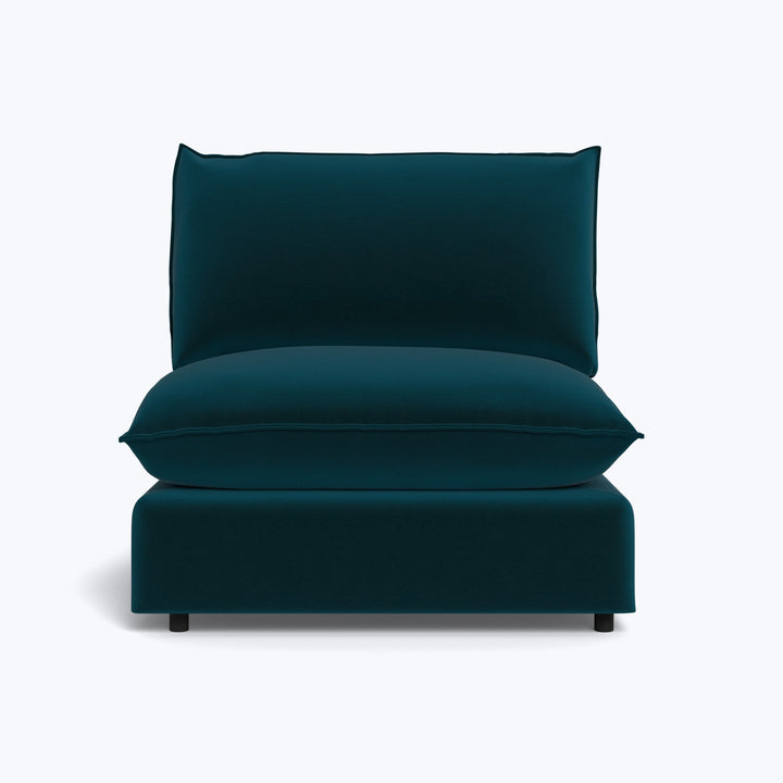 Montauk Armless Chair