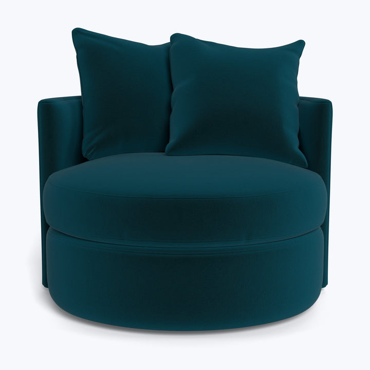 Hollywood Mini Swivel Chair