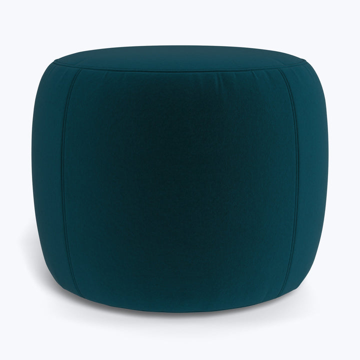 Sam's Round Ottoman