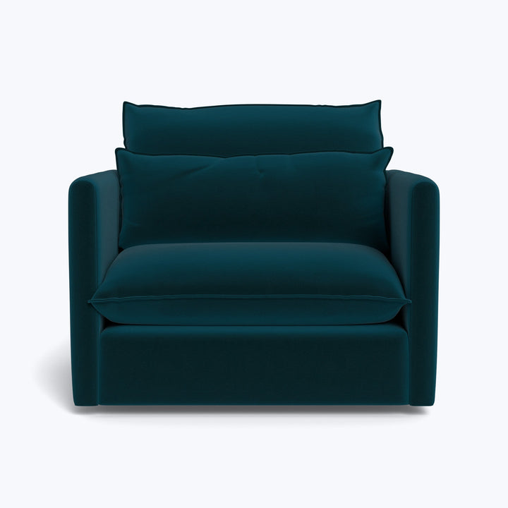 Montauk Swivel Chair