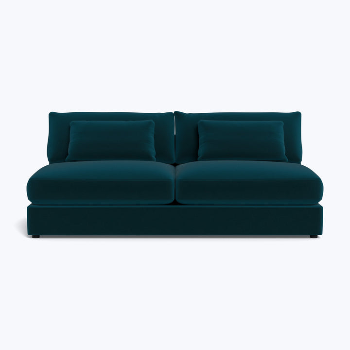 Delancey Armless Sofa