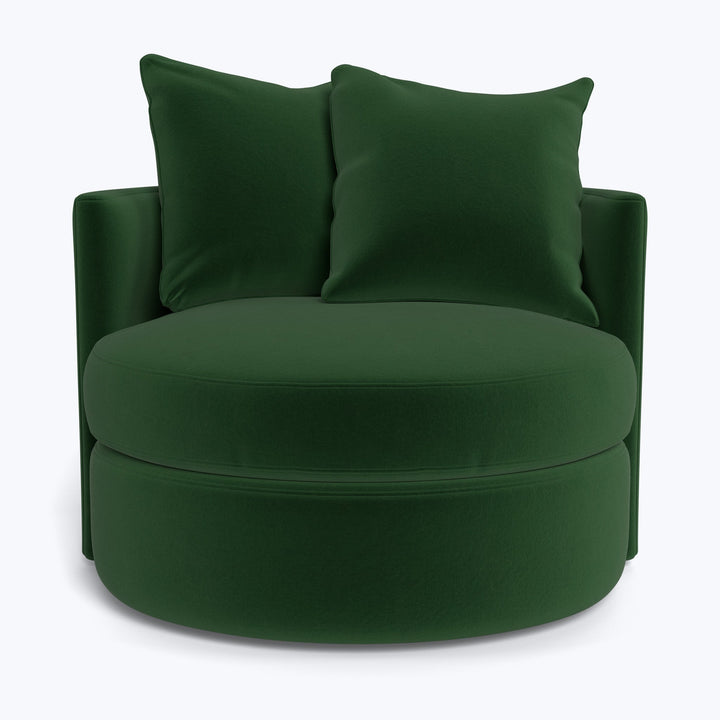 Hollywood Mini Swivel Chair