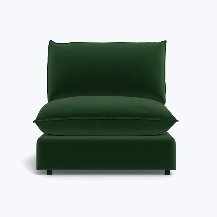 Montauk Armless Chair