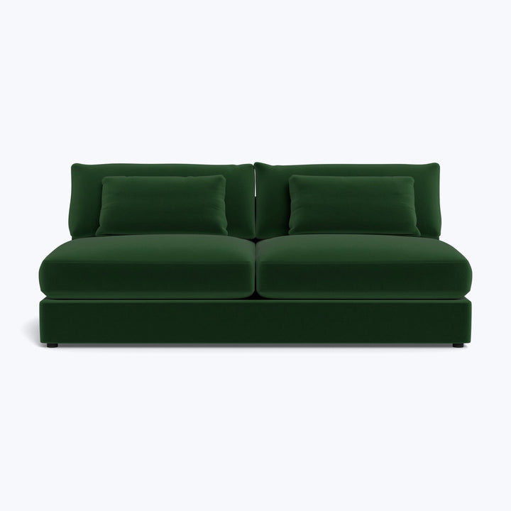 Delancey Armless Sofa